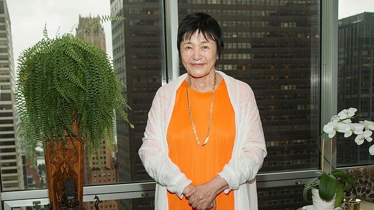 Yogmata Keiko Aikawa Welcomed in NY for Exclusive Meditation Event